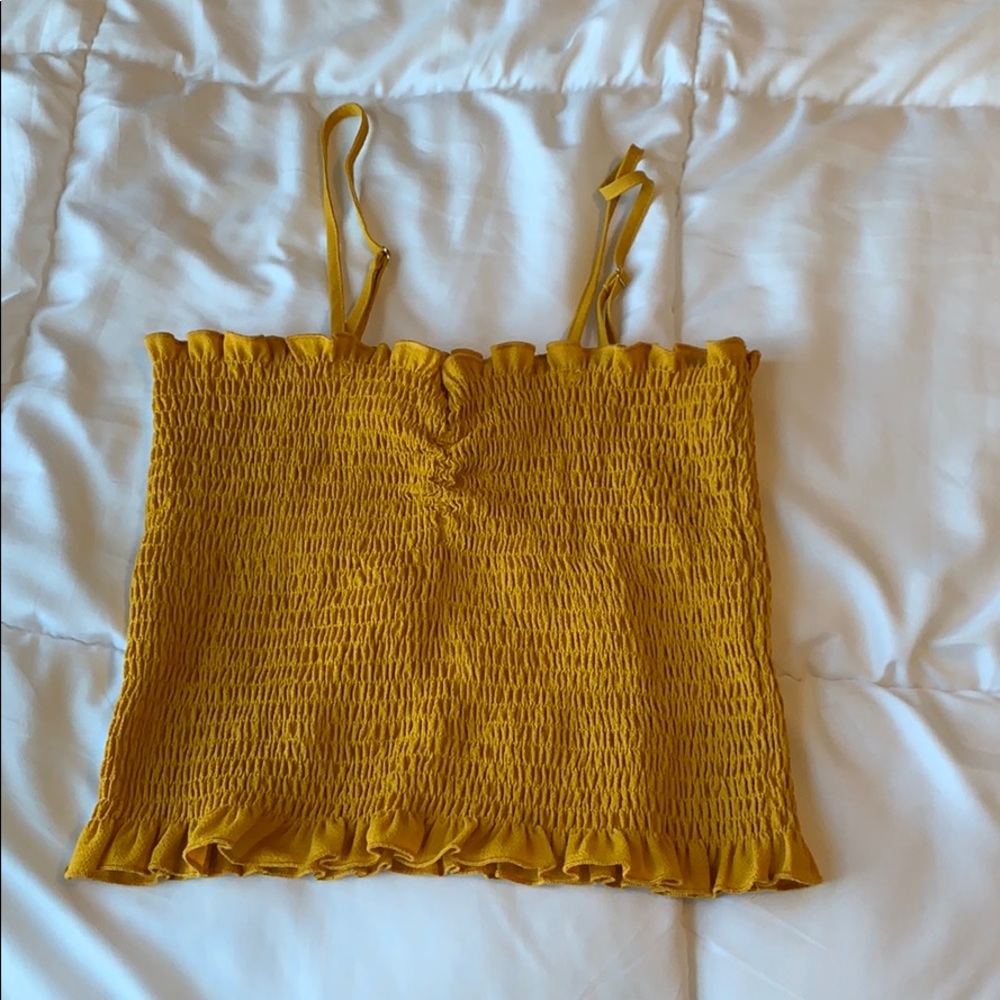 Cute summer top